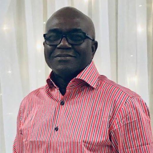 Mr. Robert Bismark Otoo