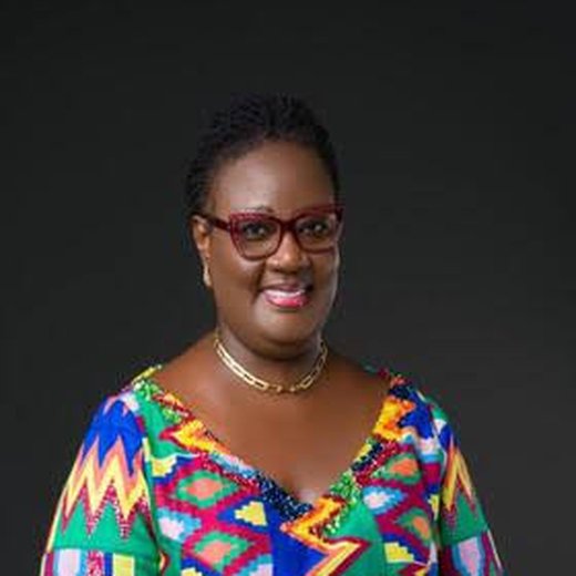 H.E. Prof. Dora Francisca Edu-Buandoh